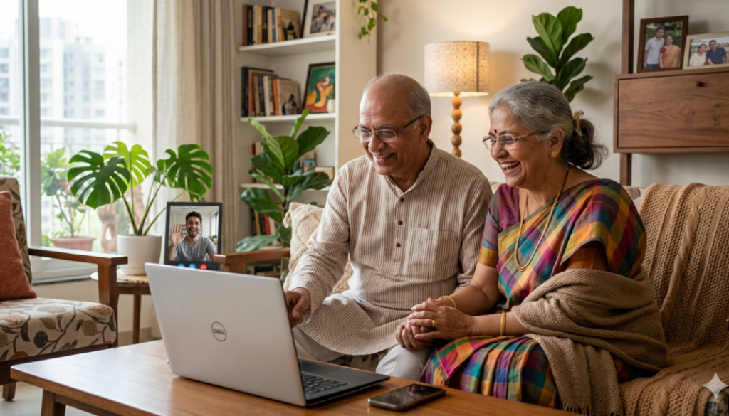 How to Take Care of Elderly Parents