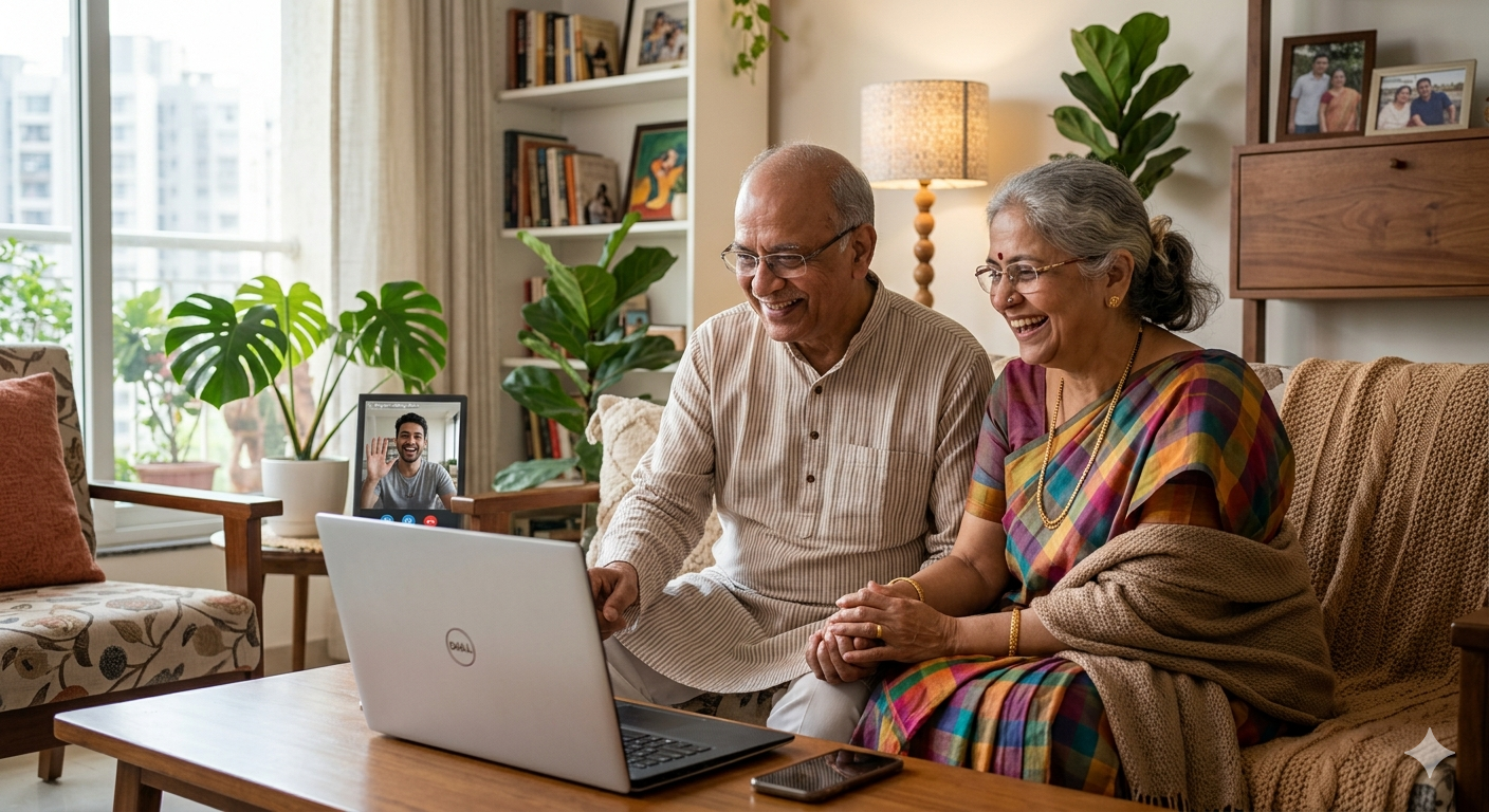 How to Take Care of Elderly Parents
