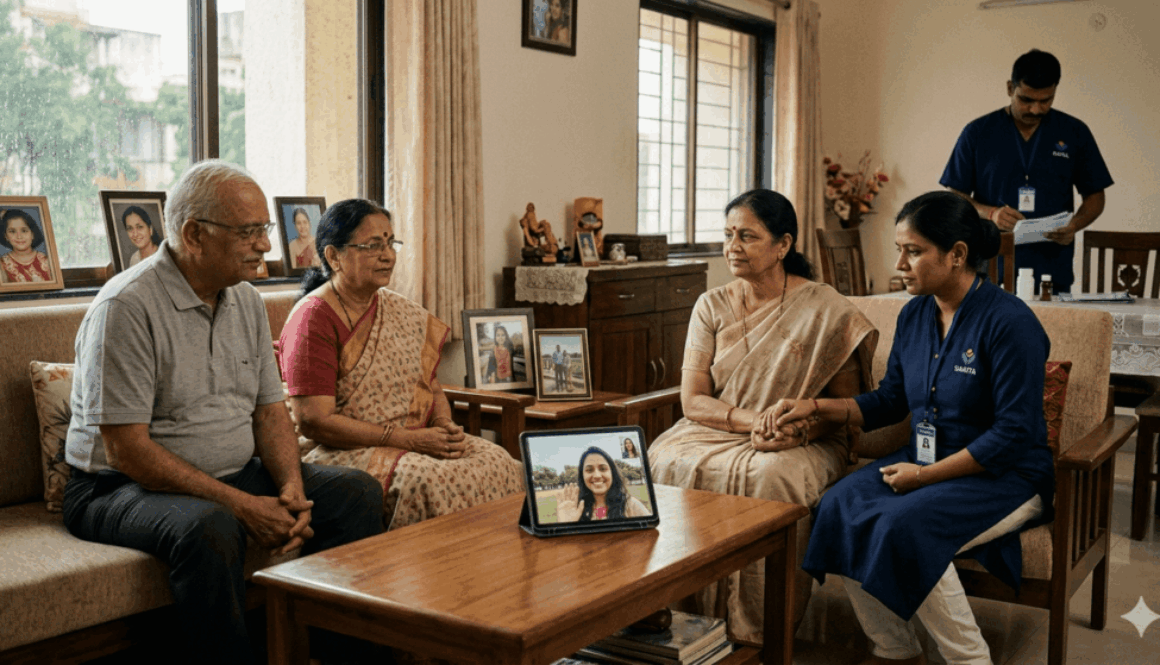 Best Ways for NRIs to Support and Care