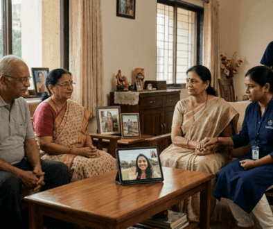 Best Ways for NRIs to Support and Care