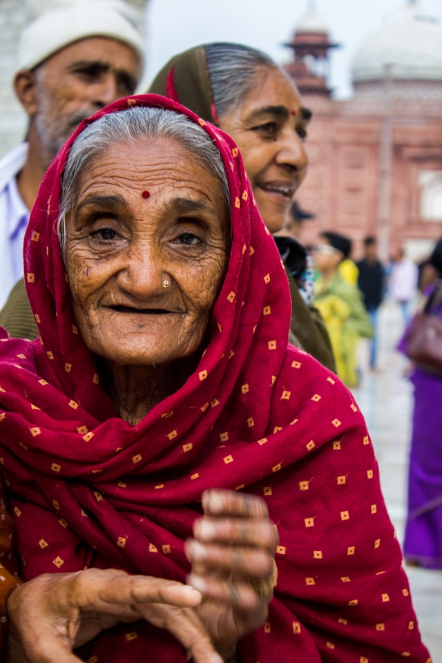 Elder Parents